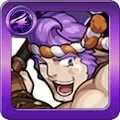 サテュロスのアイコン