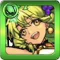 万緑の女神 フォレミス