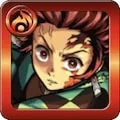 竈門炭治郎のアイコン