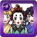 炭子＆善子＆猪子のアイコン