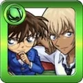 コナン＆降谷零のアイコン