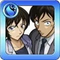 佐藤＆高木刑事のアイコン