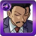 毛利小五郎のアイコン