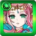 西王母のアイコン