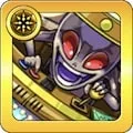 光グレイのアイコン