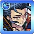 水鏡なる天下五剣・真打 童子切安綱