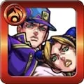徐倫＆承太郎のアイコン