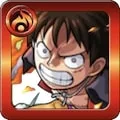 ルフィのアイコン