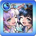 風神雷神のアイコン