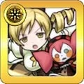 巴マミ＆ベベのアイコン