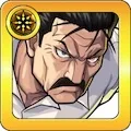 憤怒の大総統 キング・ブラッドレイ