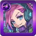 ロジーBのアイコン