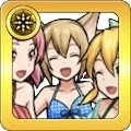 リーファ＆シリカ＆リズベット