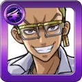 稀咲鉄太のアイコン
