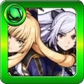 ローズ＆アレクシアのアイコン