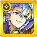 ジョワユーズのアイコン