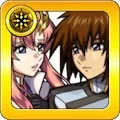 キラ＆ラクス＆ライジングフリーダムガンダム