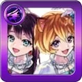 Two for all（フラパ）のアイコン