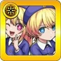 アクア＆ルビーのアイコン