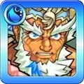 ポセイドンのアイコン