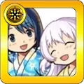 さやか＆なぎさのアイコン