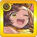 カメハメハのアイコン