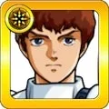 アムロのアイコン