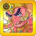 ガネーシャのアイコン