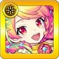 牡丹のアイコン