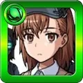 ミサカ妹のアイコン