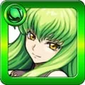 C.C.のアイコン
