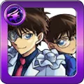 江戸川コナン＆怪盗キッド