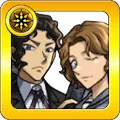紅葉＆伊織のアイコン