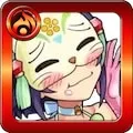 祝面のアイコン