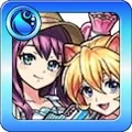 Two for all α
