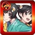 ファイヤーシスターズのアイコン