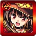 めぐみんのアイコン