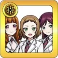 綺羅ツバサ＆統堂英玲奈＆優木あんじゅ