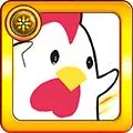 からあげクンレギュラーのアイコン