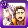 スバル＆エミリア