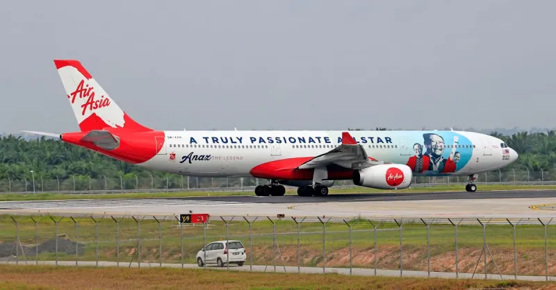 A330 (-200, -300, 300P2F)