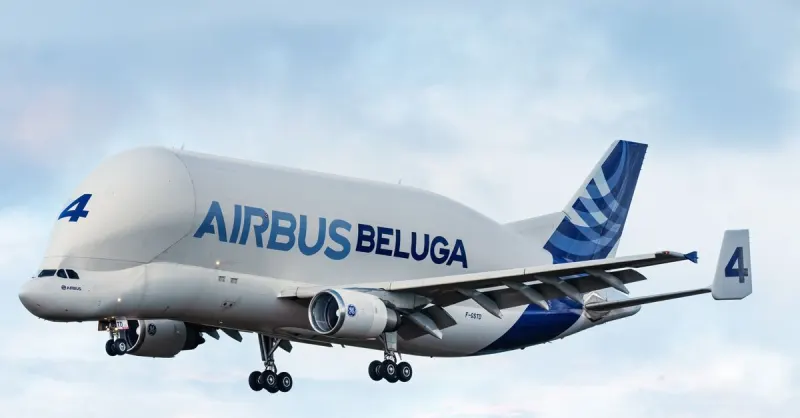 A330-743L Beluga XL