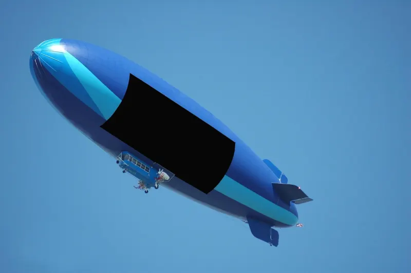 Skyship 600