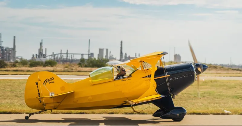 Pitts Special S2S