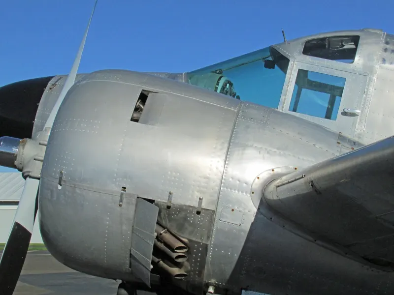 Model 18 Twin Beech