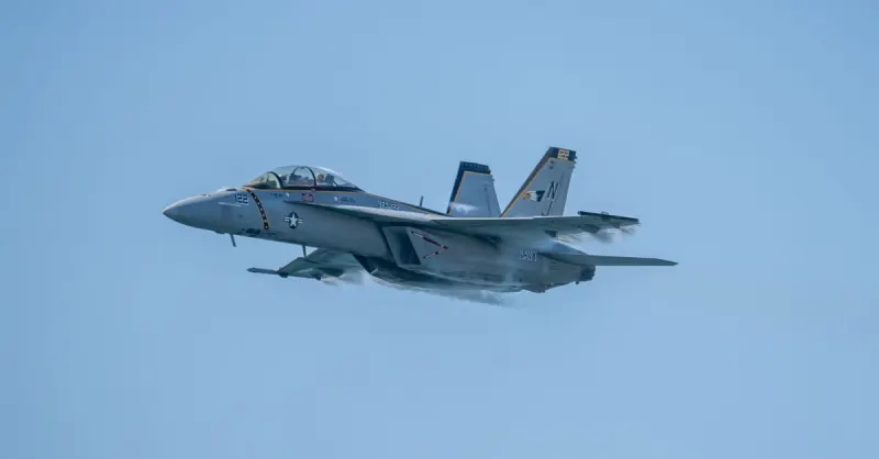 F/A-18E