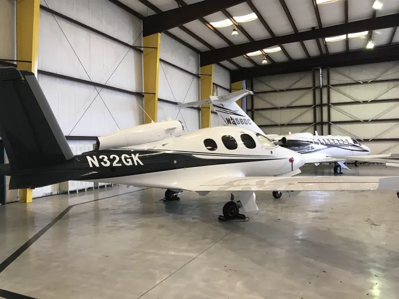 Vision SF50 (VisionJet)