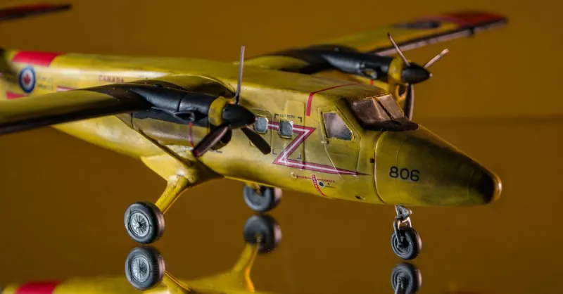 DHC-4 Caribou