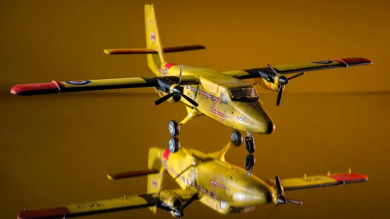 DHC-6 Twin Otter
