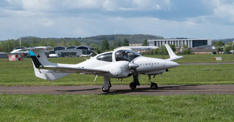 DA40 NG